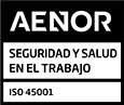 Seguridad y salud en el trabajo sello